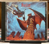 Meat Loaf – Bat Out Of Hell II: Back Into Hell... CD Usado