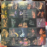 Humble Pie – Performance Rockin' The Fillmore Vinilo de epoca