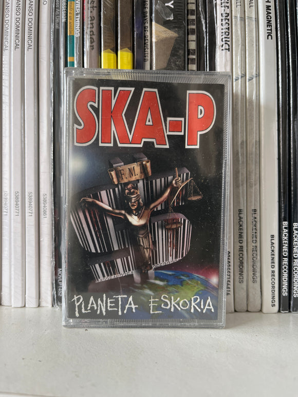 Ska-P – Planeta Eskoria Cassette