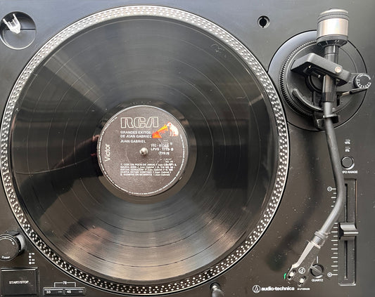 Juan Gabriel – Grandes Éxitos De Juan Gabriel Vinilo de epoca