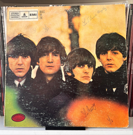 The Beatles – Beatles For Sale Vinilo de epoca