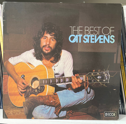 Cat Stevens – The Best Of Cat Stevens Vinilo de Epoca