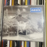 Oasis – Live Forever CD Single