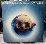 Jean Michel Jarre – Oxygene Vinilo de epoca