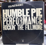 Humble Pie – Performance Rockin' The Fillmore Vinilo de epoca