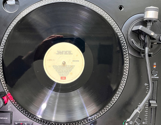 Paul McCartney – Tripping The Live Fantastic - Highlights! Vinilo de epoca