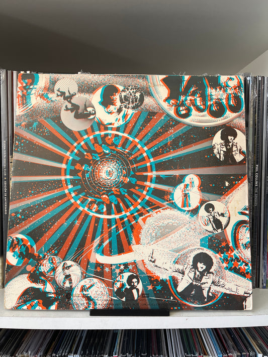 Grand Funk – Shinin' On Vinilo de Epoca
