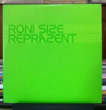Roni Size / Reprazent – Roni Size Reprazent CD Usado