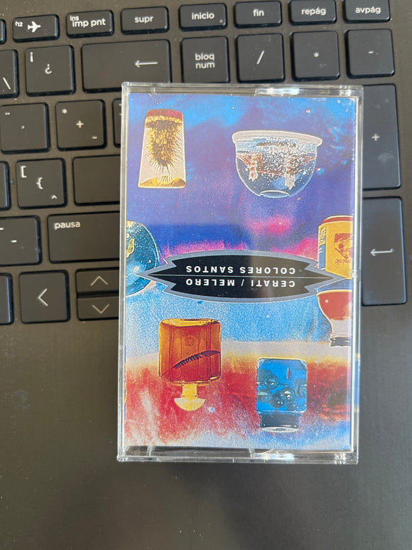 Cerati, Melero – Colores Santos Cassette