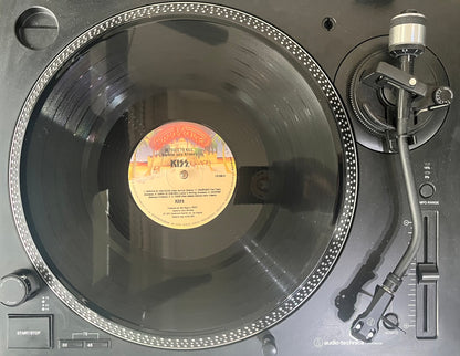 Kiss – Dressed To Kill Vinilo de epoca