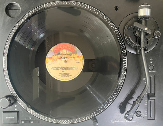 Kiss – Dressed To Kill Vinilo de epoca