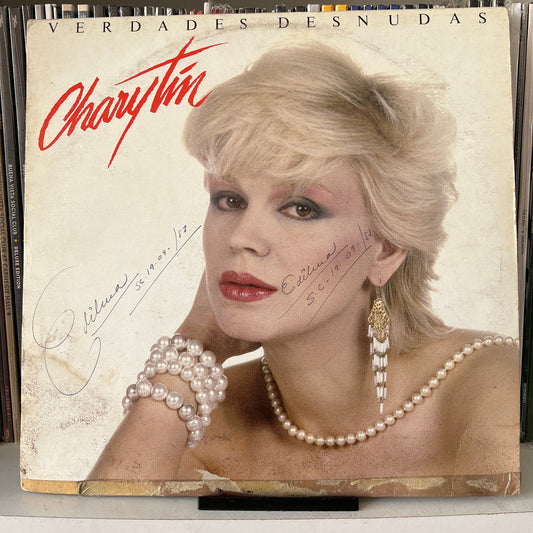 Charytin – Verdades Desnudas Vinilo de epoca