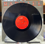 Raphael – Enamorado De La Vida Vinilo de Epoca