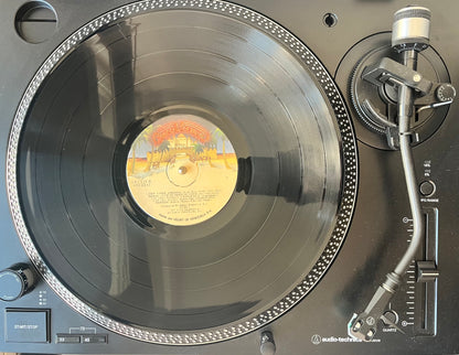 Kiss, Ace Frehley – Ace Frehley Vinilo de epoca