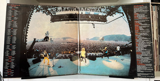 Scorpions – World Wide Live Vinilo de Epoca
