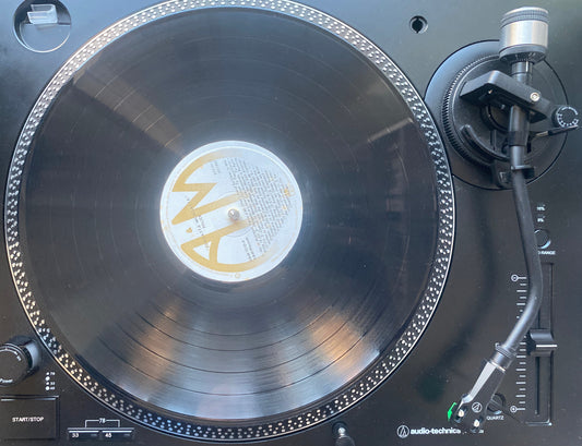 The Police – Zenyatta Mondatta Vinilo de Epoca