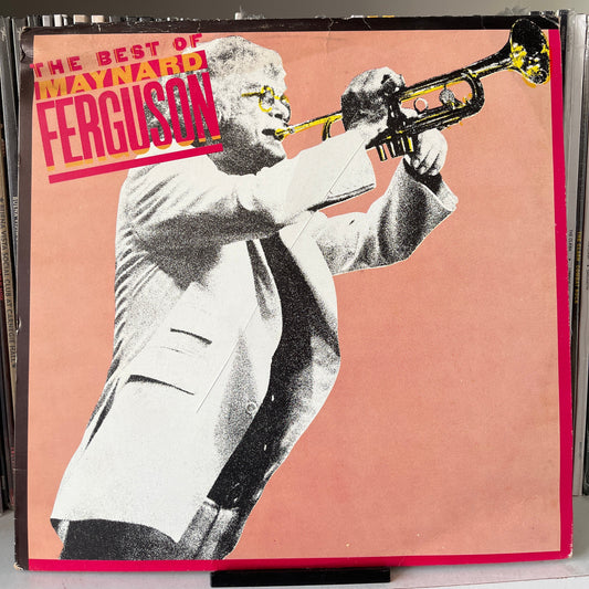 Maynard Ferguson – The Best Of Maynard Ferguson Vinilo de epoca