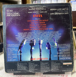Evita (Version Original En Español) Vinilo de Epoca