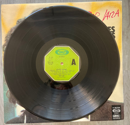 Victor Jara – Canciones Postumas - Chile Septiembre 1973 Vinilo de Epoca