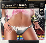 Bossa N' Disco: The Electro-Bossa Songbook Of The Disco Era CD Usado