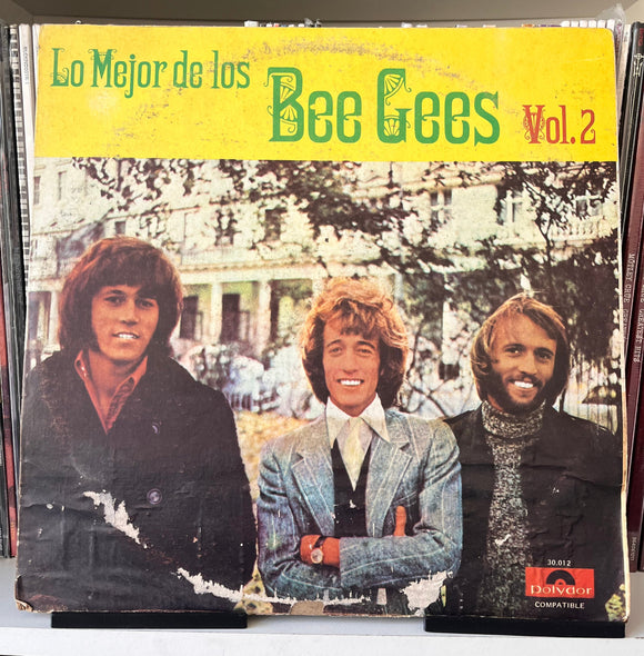 Bee Gees – Lo Mejor De Los Bee Gees Vol.2 Vinilo de epoca