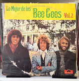 Bee Gees – Lo Mejor De Los Bee Gees Vol.2 Vinilo de epoca