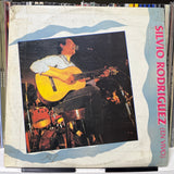 Silvio Rodríguez – Silvio Rodríguez (En Vivo) Vinilo de Epoca