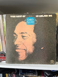 Cheo Feliciano – The Best Of Lo Mejor De Cheo Feliciano Vinilo de Epoca