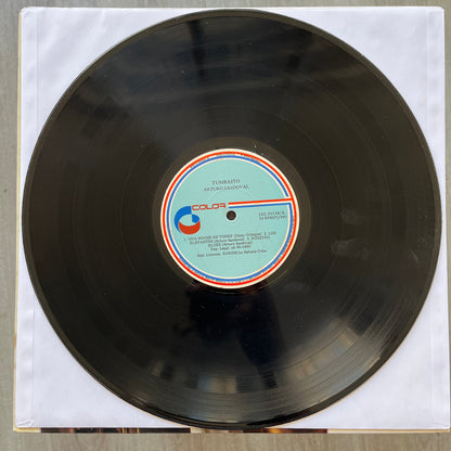 Arturo Sandoval – Tumbaito Vinilo de epoca