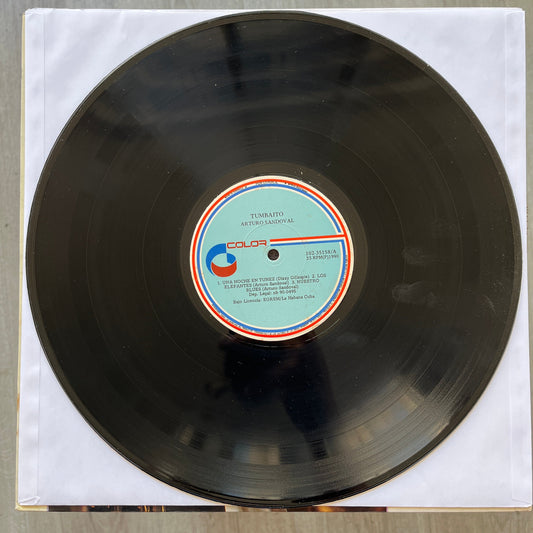 Arturo Sandoval – Tumbaito Vinilo de epoca