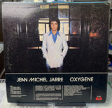 Jean Michel Jarre – Oxygene Vinilo de epoca
