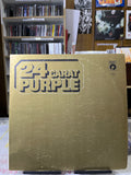 Deep purple