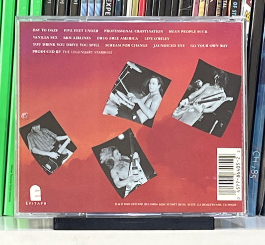 NOFX – S & M Airlines CD