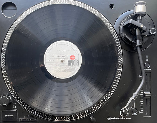 Juan Gabriel – 16 Grandes Exitos Vinilo de epoca