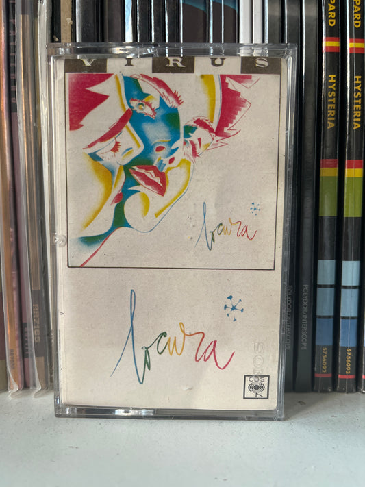 Virus – Locura Cassette