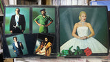 Evita (Version Original En Español) Vinilo de Epoca
