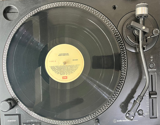 Los Pericos – Rab A Dab Stail Vinilo de epoca