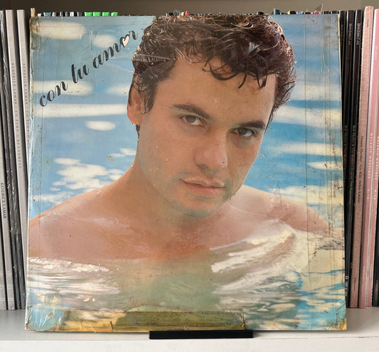 Juan Gabriel – Con Tu Amor Vinilo de epoca
