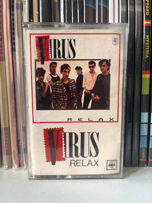 Virus – Relax Cassette
