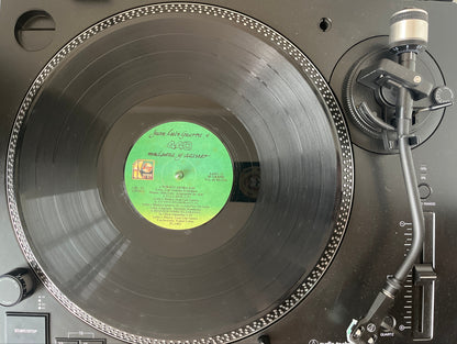 Juan Luis Guerra Y 4.40 – Mudanza Y Acarreo Vinilo de epoca