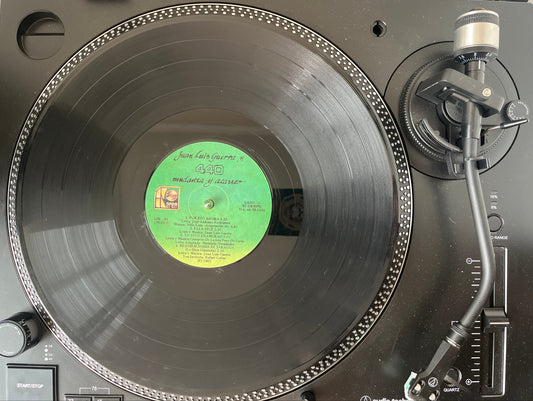 Juan Luis Guerra Y 4.40 – Mudanza Y Acarreo Vinilo de epoca