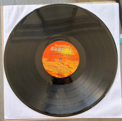 Fernandito Villalona Y Su Orquesta – "El Mayimbe" ¡A La Carga! Vinilo de epoca