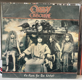 Ozzy Osbourne – No Rest For The Wicked Vinilo de Epoca