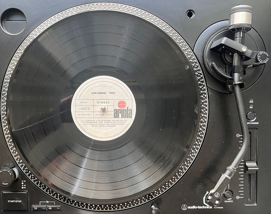 Juan Gabriel – Todo Vinilo de epoca