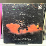 Queen – A Night At The Opera Vinilo de época