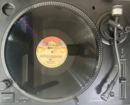Kiss – Dressed To Kill Vinilo de epoca
