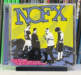 NOFX – 45 Or 46 Songs That Weren't Good Enough To Go On Our Other Records CD