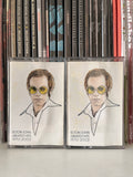 Elton John – Greatest Hits 1970-2002 2 cassette de epoca