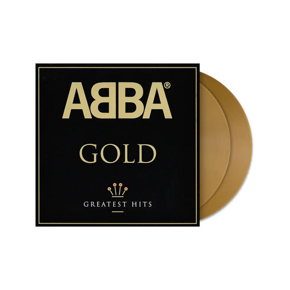 ABBA – Gold Greatest Hits Vinilo Edicion Limitada