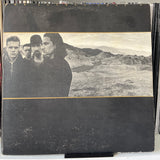 U2 – The Joshua Tree Vinilo de epoca